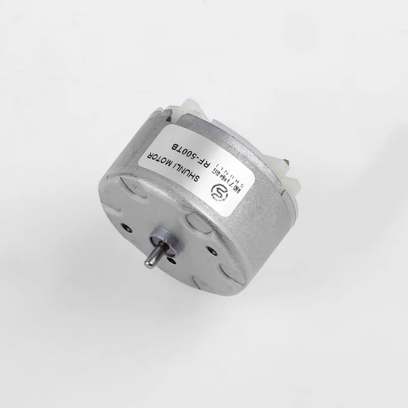 Micro rf-500tb-14415 электродвигатель постоянного тока с защитой от перегрузки