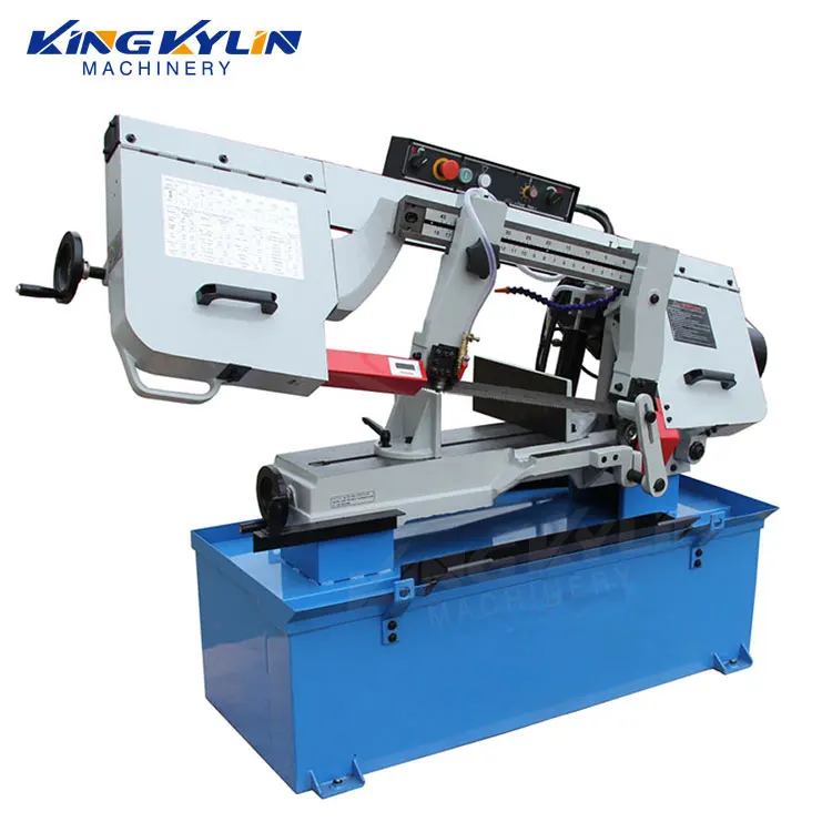 KK-1018B aluminium cutting tools steel round bar cutting machine