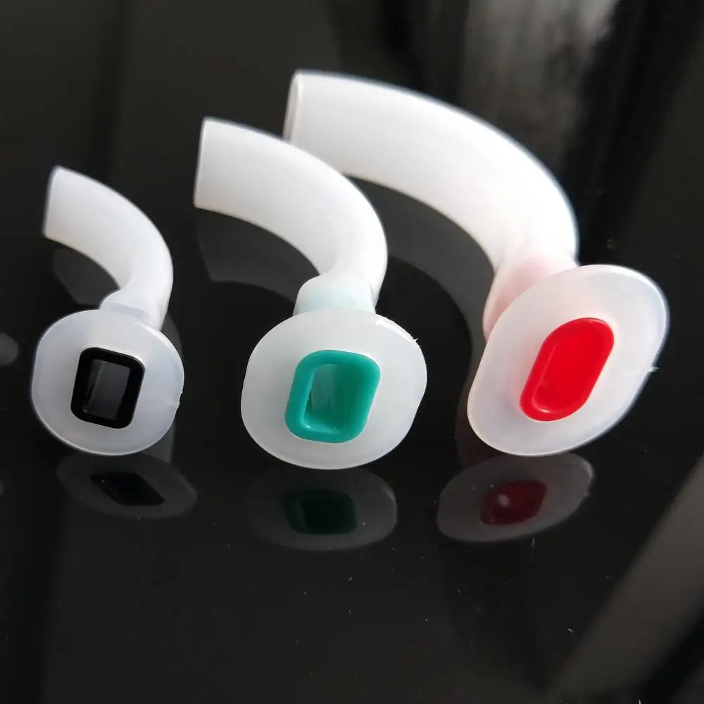 Disposable Medical Oropharyngeal Airway For Adult and Child