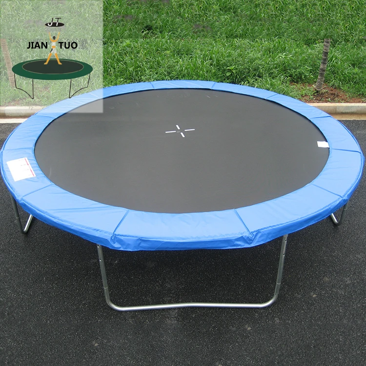 
JianTuo 6FT TUV GS Fitness Trampoline With Trampoline Net 
