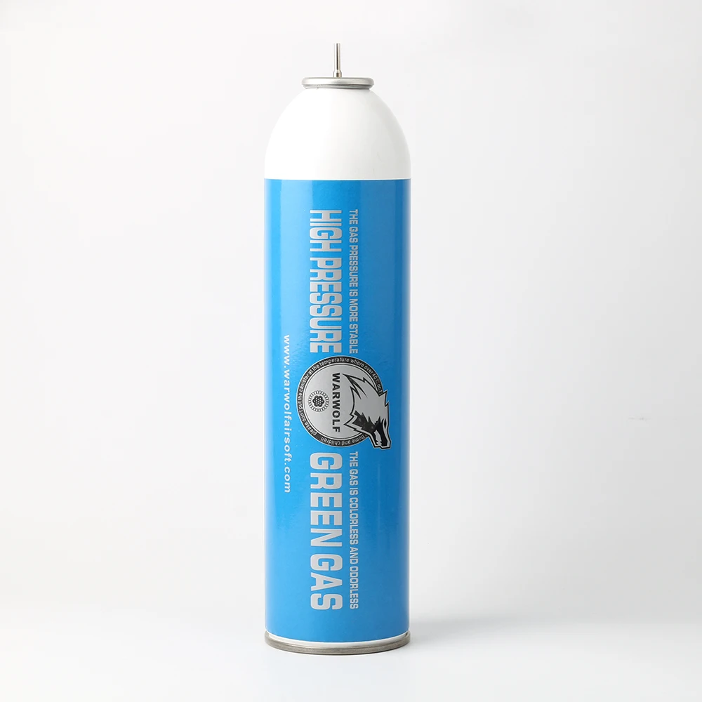 
WarWolf gas for airsoft gun 