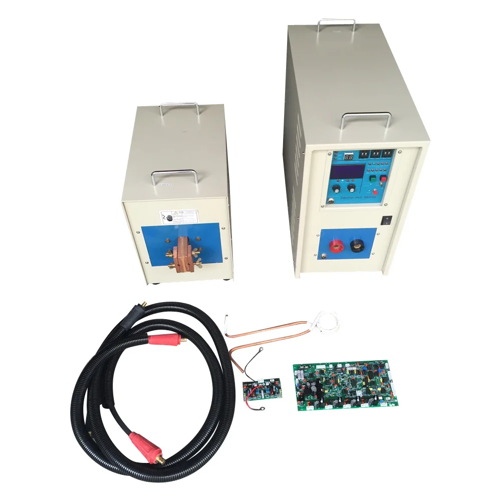 High Frequency Billet Forging Induction Heating Machine