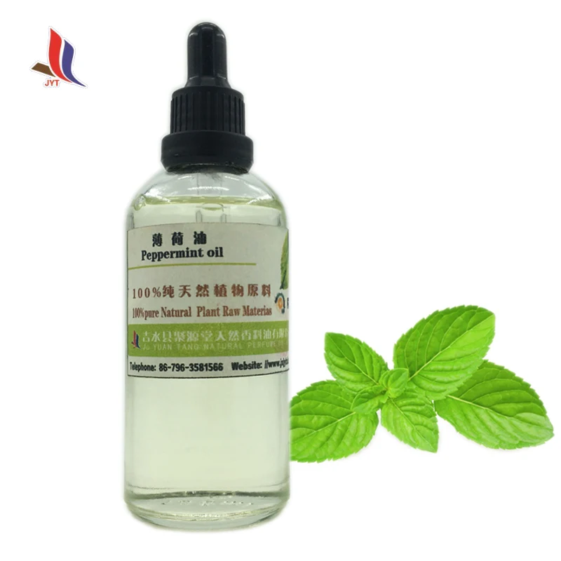 Wholesale Peppermint Essential Oil Pure Therapeutic Grade Peppermint Oil