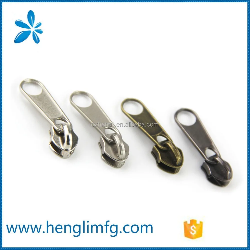 Оптовая камера покрытие обратимым молнию, бегунок