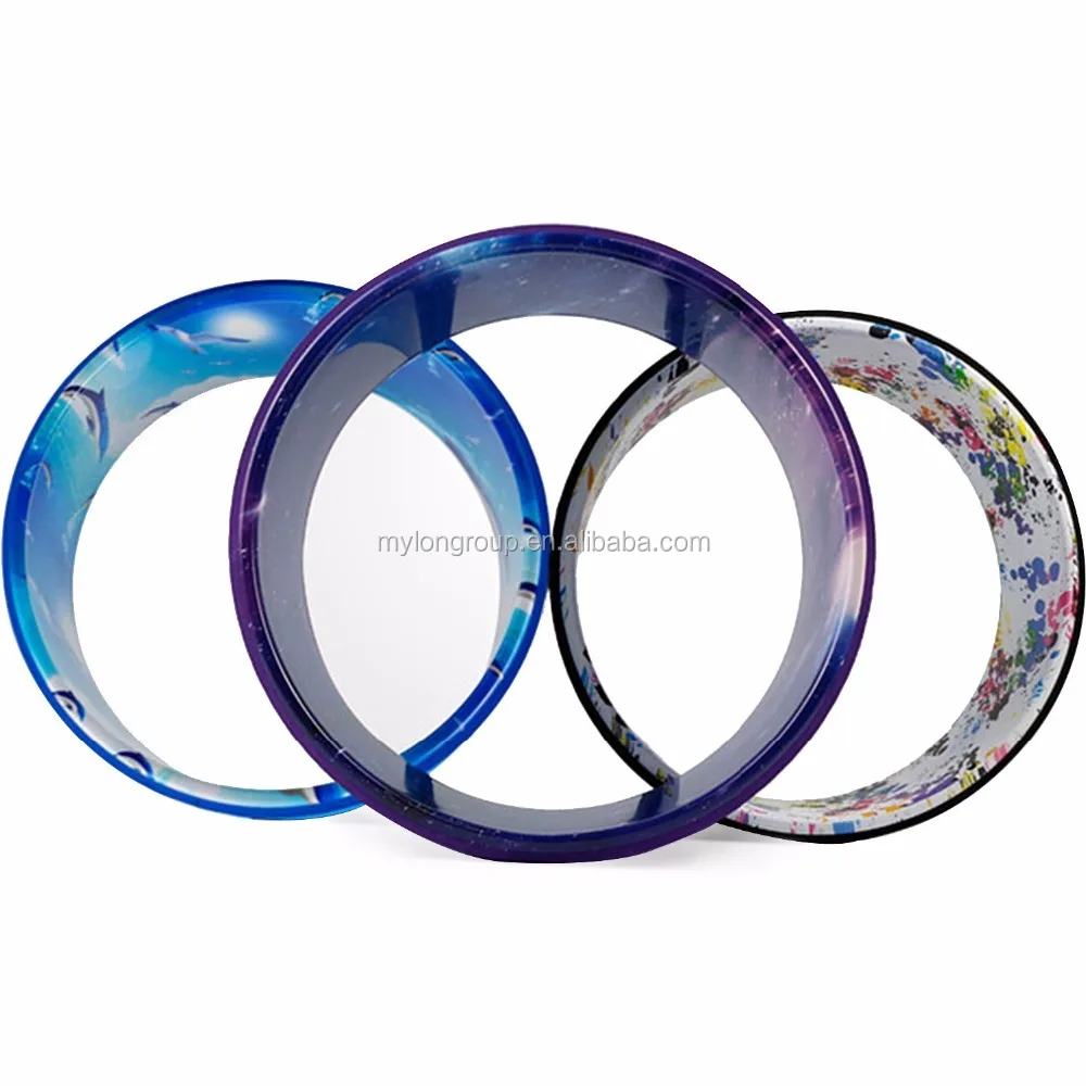 
Body Yoga Exercise Equipment - Perfect Yoga Wheel For Any Fitness Needs Great For Classes Or In-Home Use Optimal Back Roller 