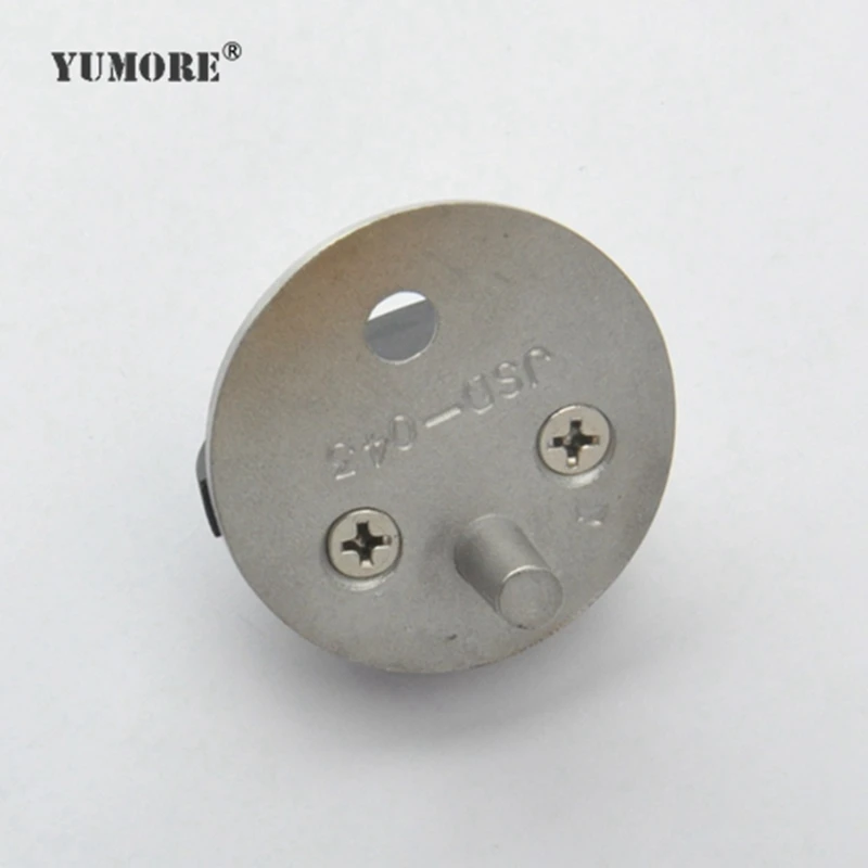 Manufacturing magnetic stainless steel rubber door stopper
