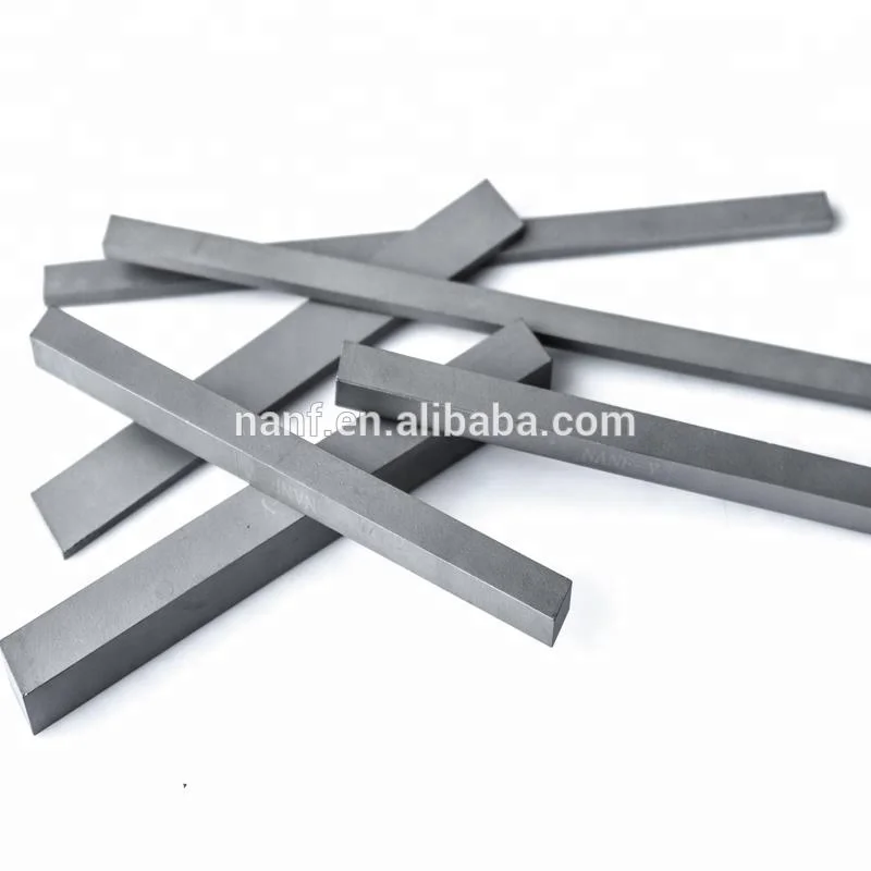 Профессиональное производство плоскостей из карбида вольфрама 330 мм, чистые, хорошего качества