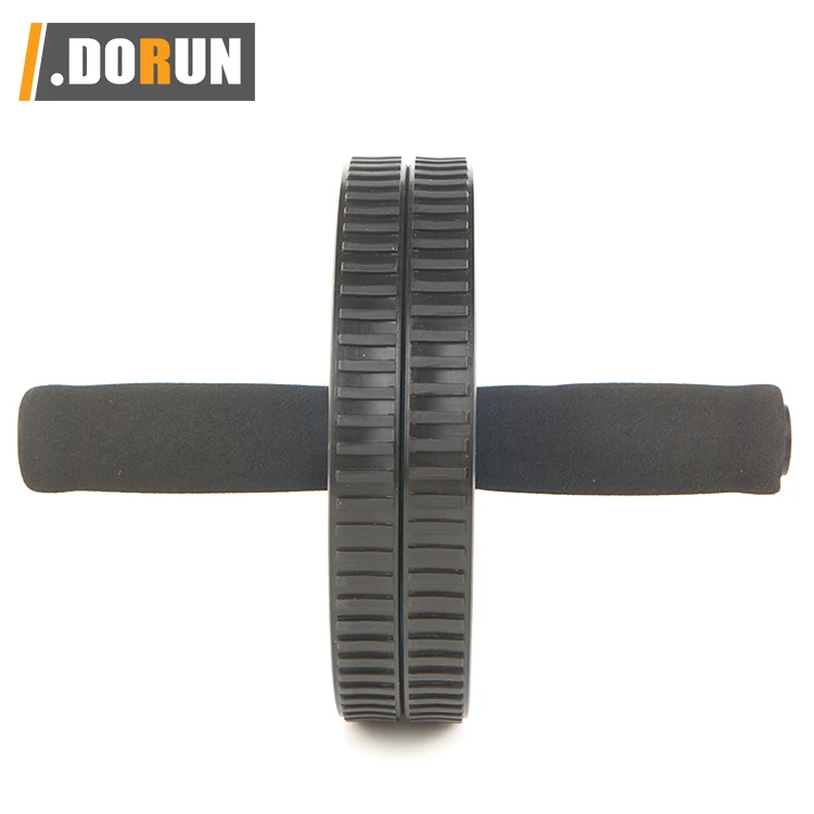 Ab Roller Wheel, Abs Workout Equipment for Abdominal & Core Strength Training, Exercise Wheels for Home Gym Fitness