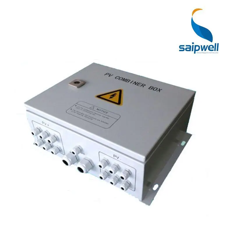 PV Powered String combiners/China solar power control box Manufacturer