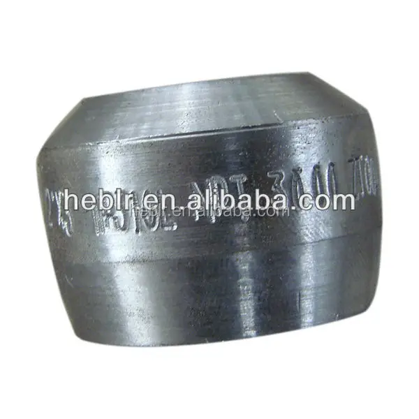 threaded weldolet with size DN10-2000mm