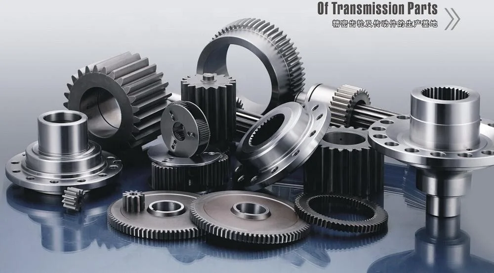  Foshan Gear Industry ящик моста для самосвала спиральная коническая шестерня