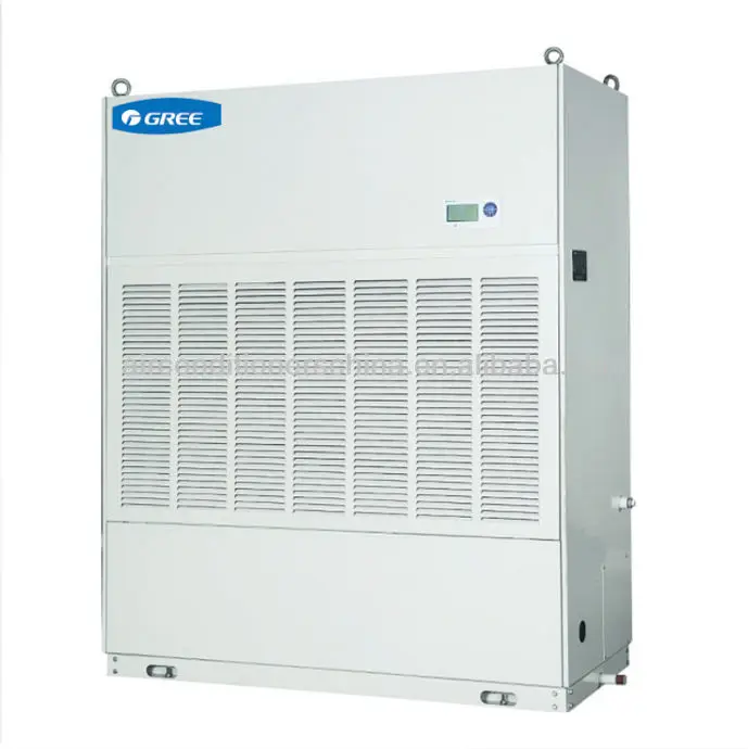 Gree water-cooled Packaged air con trade assurance