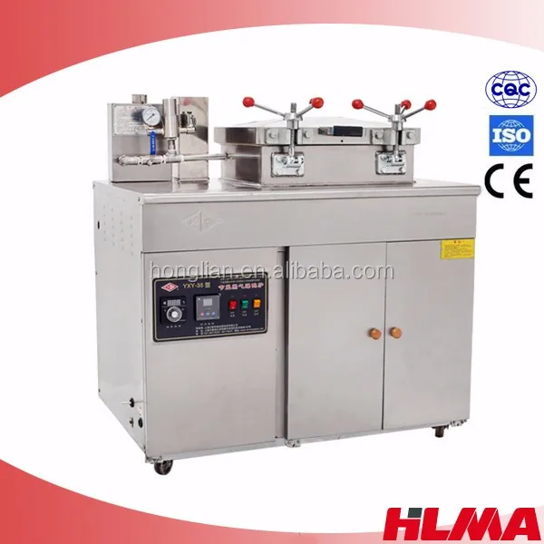 30L large capacity Commercial kfc pressure fryer