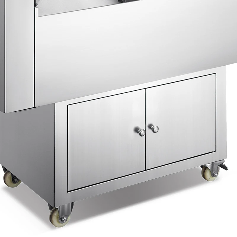 
New Designed commercial electric automatic cutting dicing machine cube fresh meat cutter 