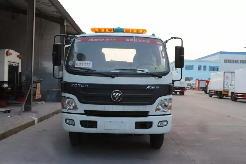 Brand New Tow Truck Wrecker Flatbed Tow Truck