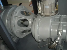 
fini quiet power force air conditioning compressor 