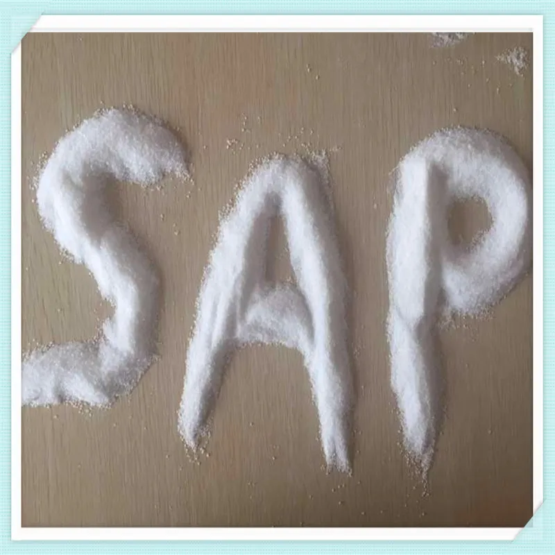 SAP-суперабсорбирующий полимер/удерживающий воду гель для посадки