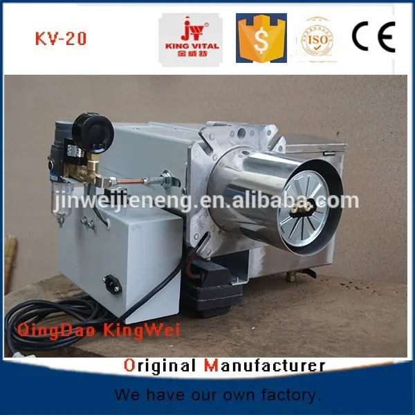 Kv-20 production line liquid fuel burner spare parts
