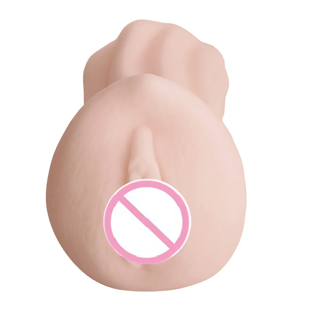 2018 New sex toys artificial vagina plastic silicone for rubber man sex toy