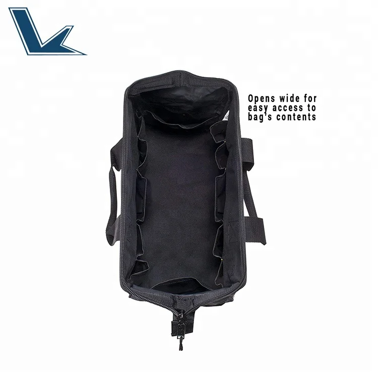 
High Quality Engineer Adjustable Shoulder Large Storing Tool Bag 