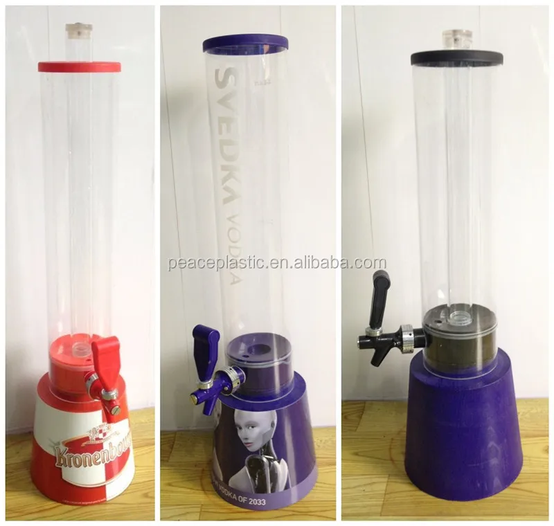 
 Диспенсер для вина, напитков, пива, сока  