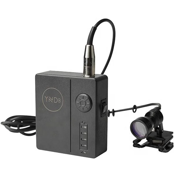 Customized LED Headlight Surgical Medical Binocular Dental Loupes For Dentists