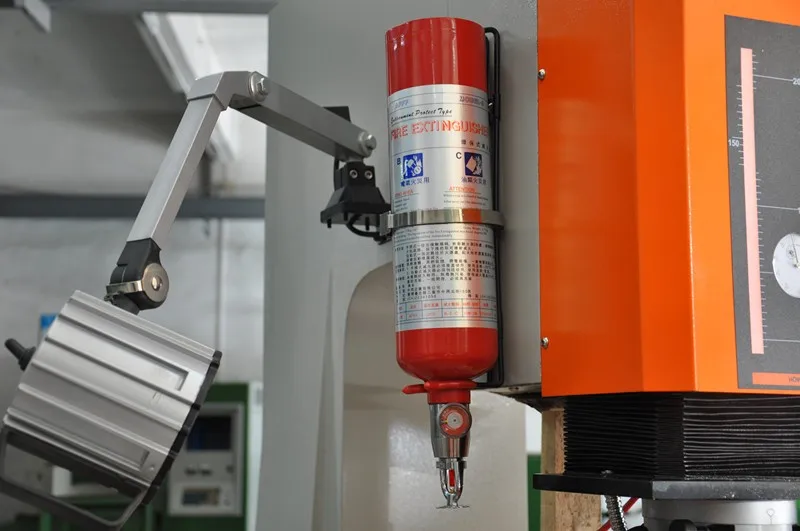 Bica CNC- 450 EDM Erosion Machine with CTEK Die Sinking Competitive Discharge Erosion