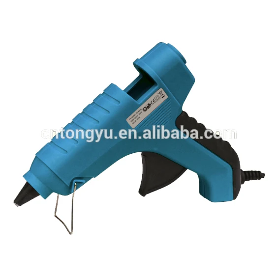 Термоклеевой пистолет с двойной температурой 40 Вт-60 Вт