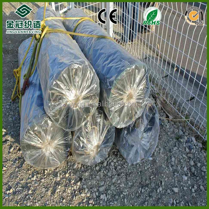 PP/PE woven weed mat Weed Prevent Fabric  Weed Control for solar panel PP/PE woven weed mat