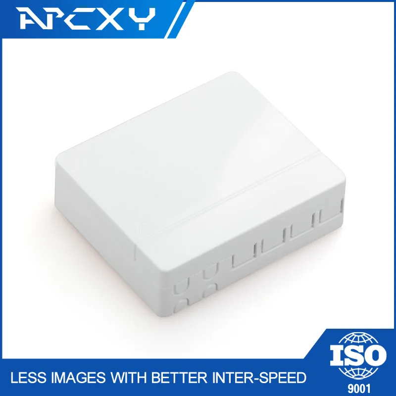 2 core волоконно-оптические розетки волокна патч-корд 86 мм лицевой панели