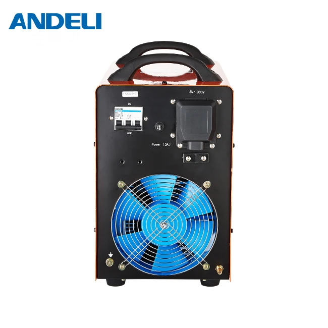 ANDELI портативная плазменная резка IGBT двойной модуль CUT-80 380v плазменный резак инвертор машина для воздушной плазменной резки