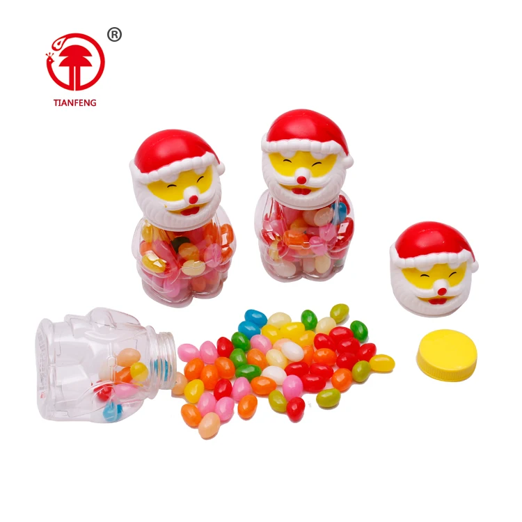Factory manufacturer halal soft kid candy gummy candy for kids christmas type