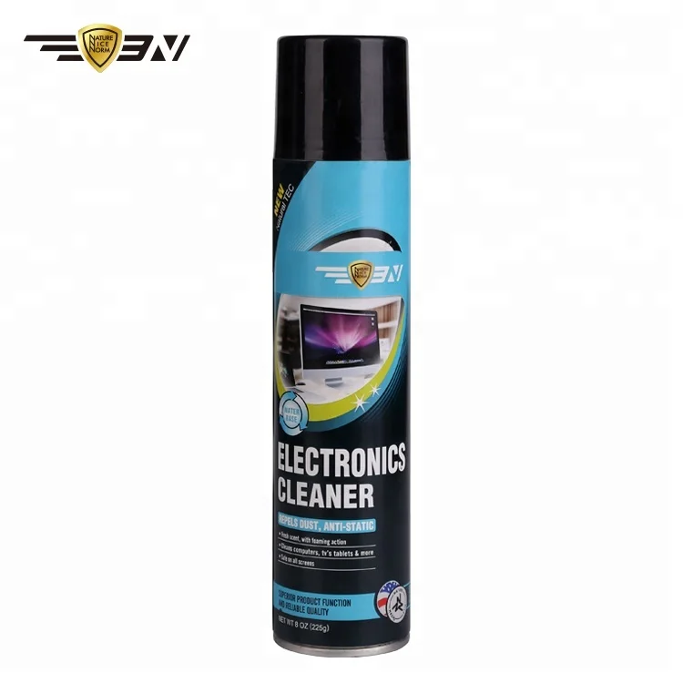 3N аэрозольный очиститель электроники, высококачественный Электрический контактный очиститель для электронных устройств, компьютерный очиститель