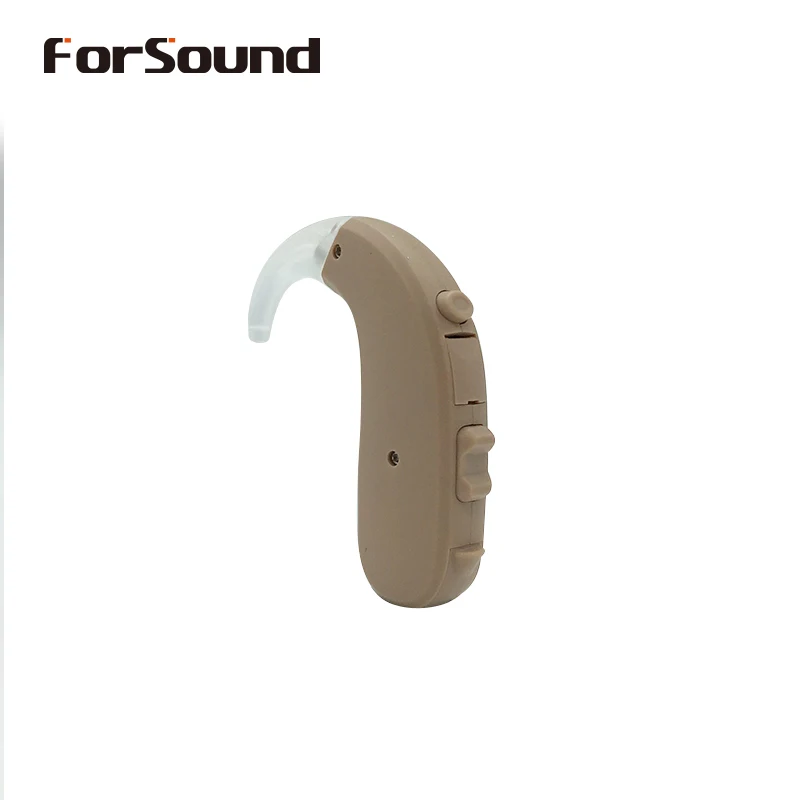 
Super Power Digital Trimmer BTE Hearing Aids Sound Amplifier PSAP 675 Battery , Good as Siemens Hearing Aids Lotus Touching 