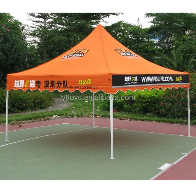 Summer event marquee tent roof top tent event folding tent