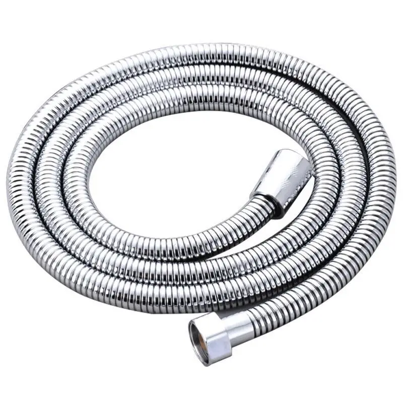 H-02 Smartlife stainless steel double lock 3 years warranty toilet tensile shower hose