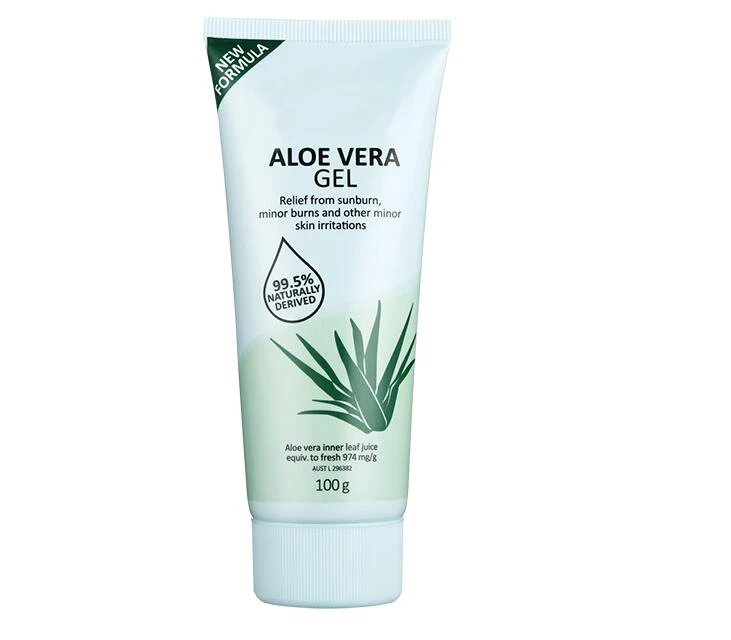 
Natural whitening and Moisturizing 92% Soothing aloe vera forever living products 