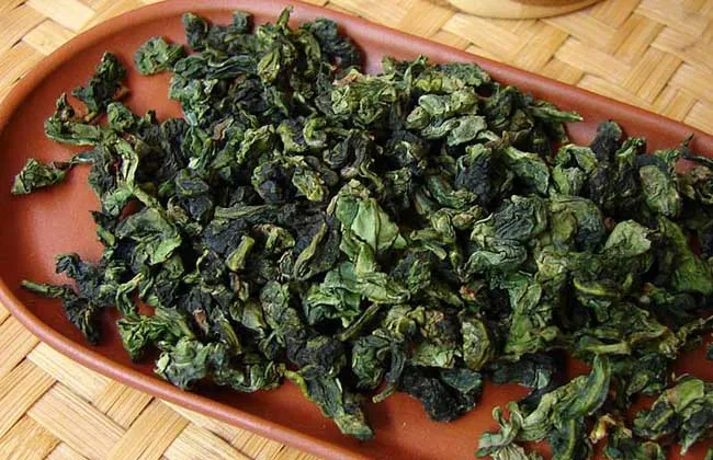 EU Standard Slimming Tea Anxi Tieguanyin OolongTea