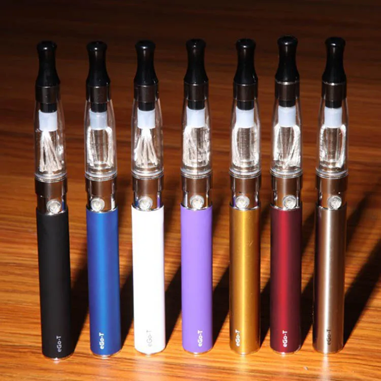 
Ego starter kit CE4 atomizer Electronic cigarette e cig kit 1100mah EGO-T battery blister case Clearomizer E-cigarette 