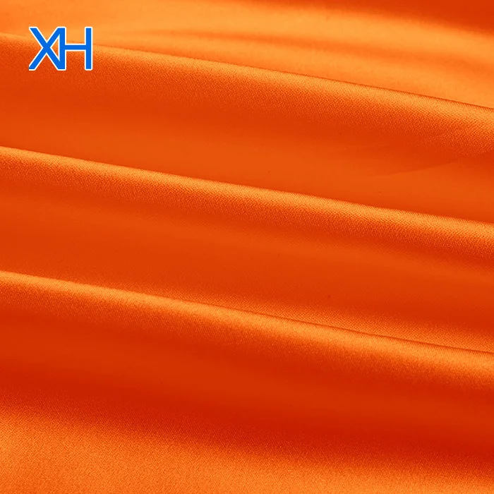 
Hot Selling Pyjamas Satin Silk Made in China by Xinhe Textiles 