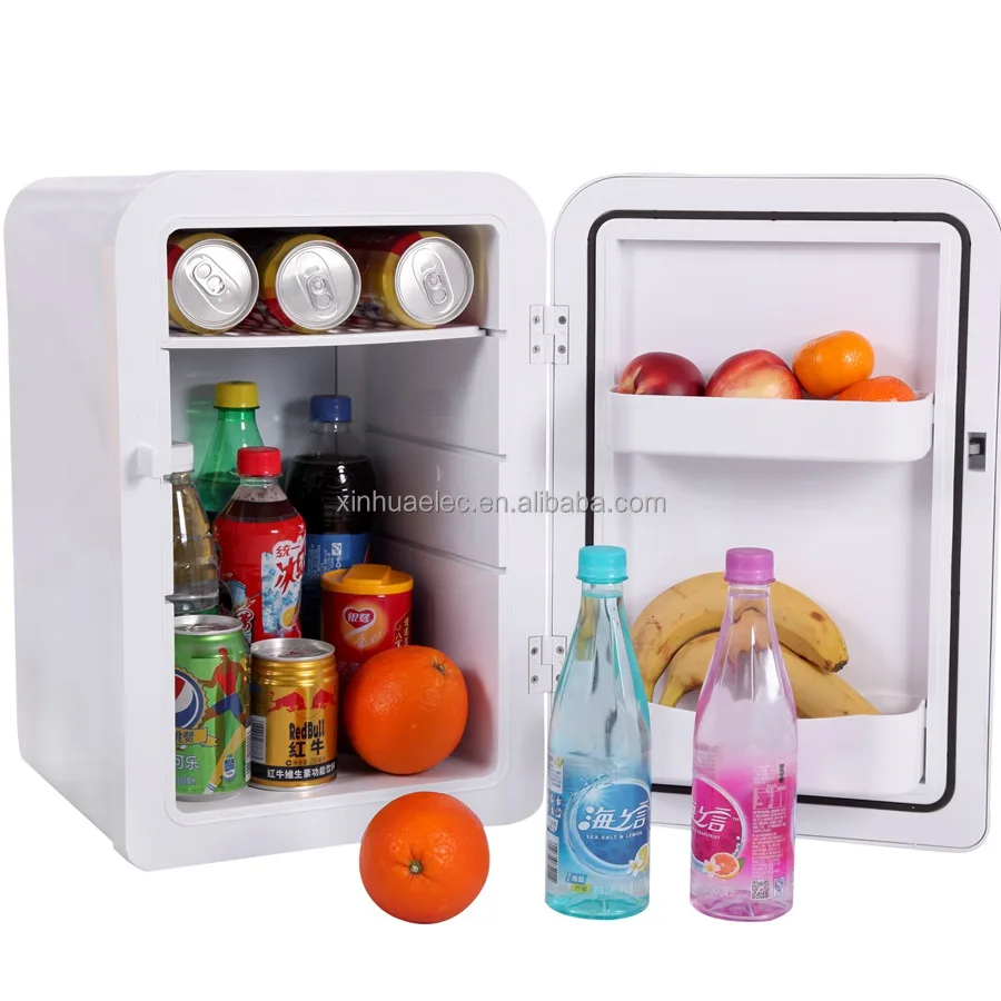 
mini cooler fridge 12V XHC- 20 liter /refrigerator car cooler capacity 20L small car fridge 
