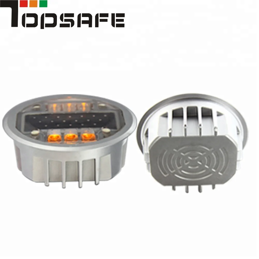 LED Solar Embedded Road Marker