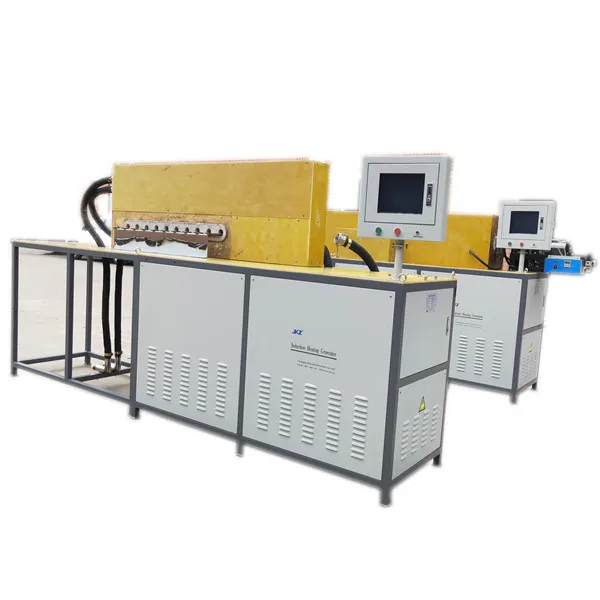 MFS-200 induction heating medium frequency hot forging machine