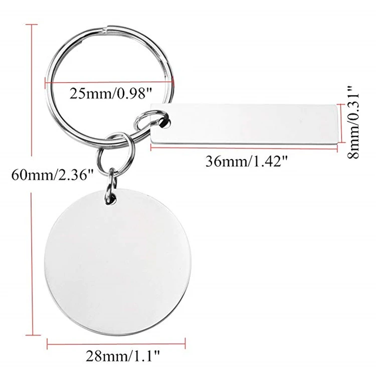 Key Chain Wholesale Custom Cheap Calendar Key Chain