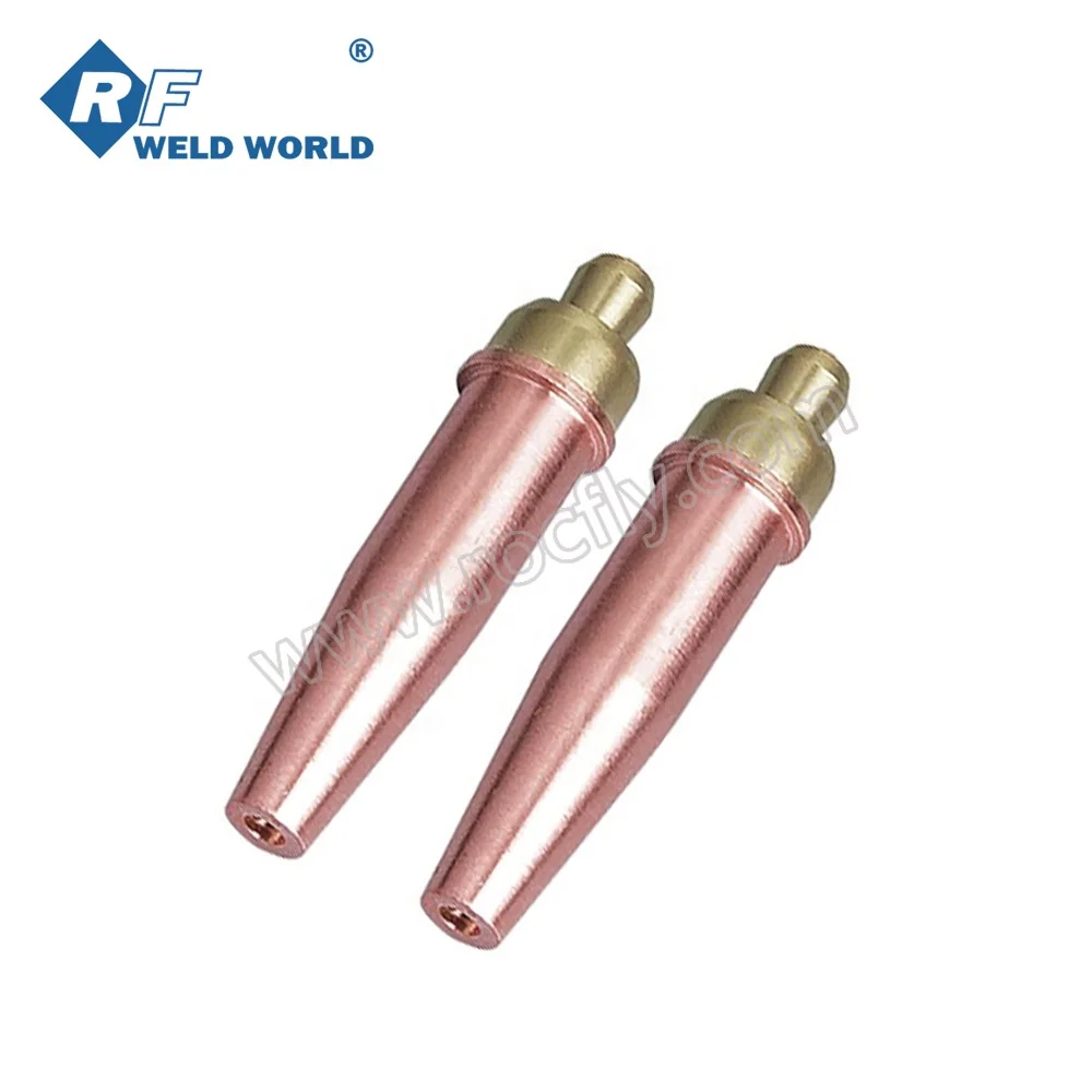 Brazil Type Cutting Tip for Gas Torch 1502 Cutting Nozzle