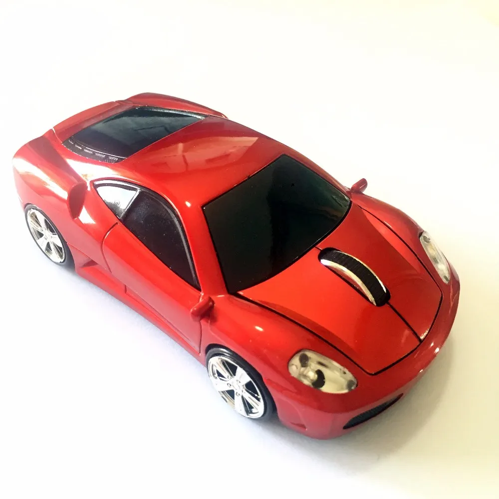 
Various Colors For New Ferrari Wireless Car Mouse 