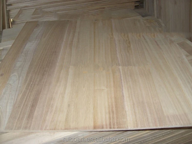 
cheap paulownia board for furniture 