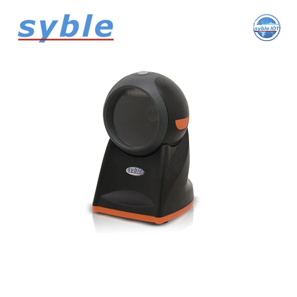 2D настольный сканер штрих-кода всенаправленный syble XB-8602
