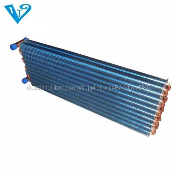 Теплообменник, трубка ребра теплообменника, пара обогреватели поставщиков