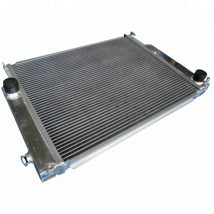 Hi-quality aluminum water radiator for E36 M3 92-99 MT